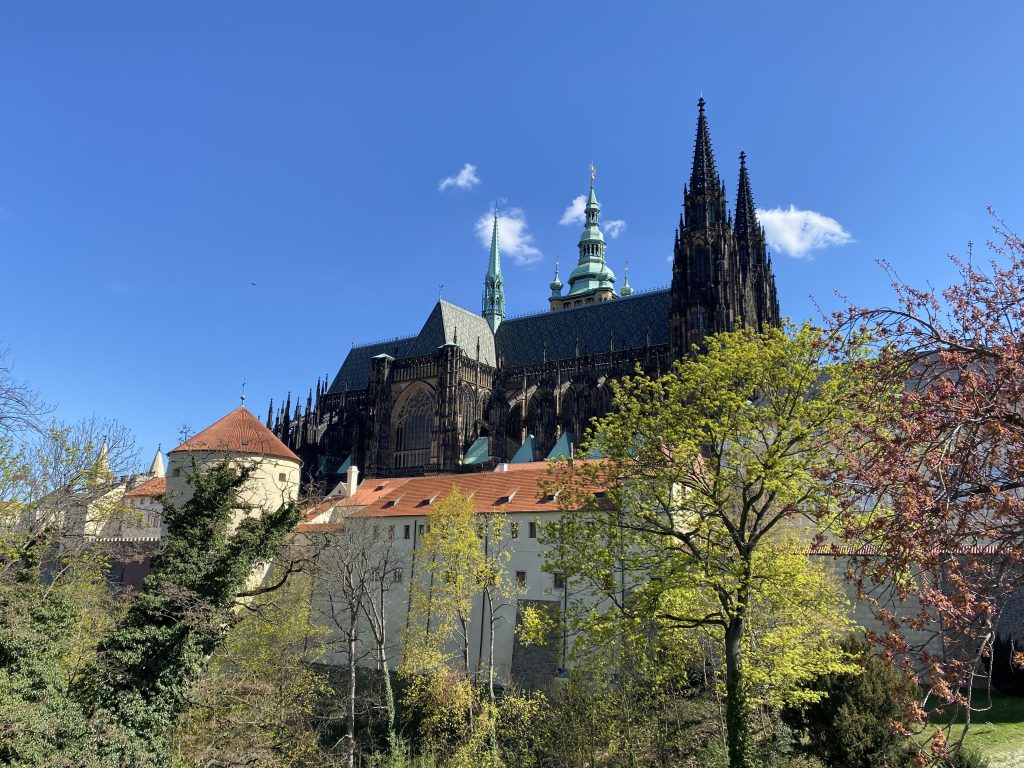Castello di Praga