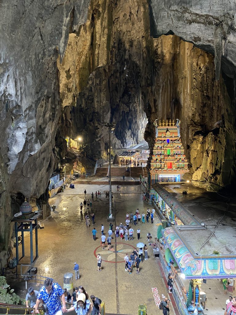 Batu Caves 9 esperienze uniche al mondo da fare in Malesia 