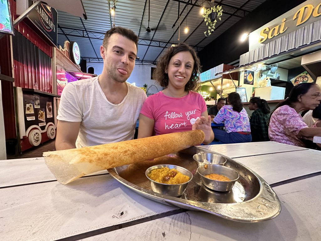 cosa mangiare in Sri Lanka