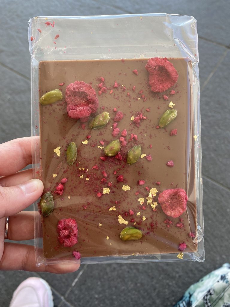 cioccolato Praga