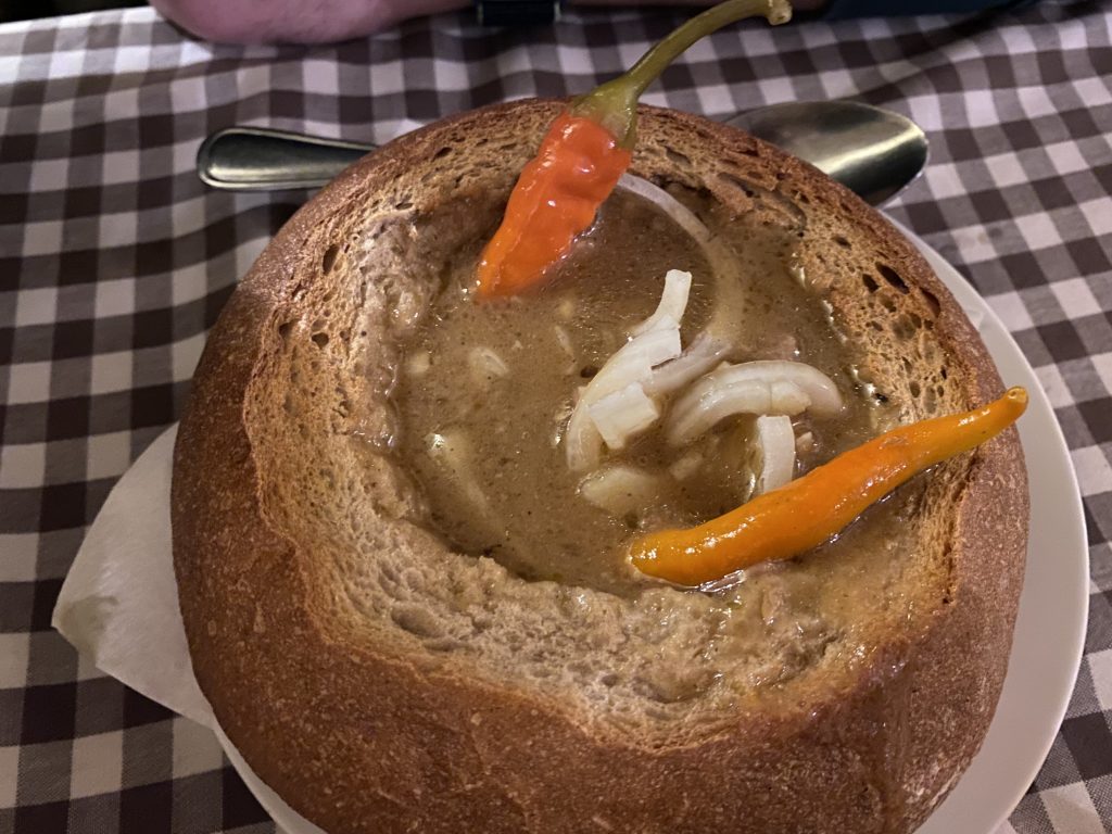 cosa mangiare in Repubblica Ceca