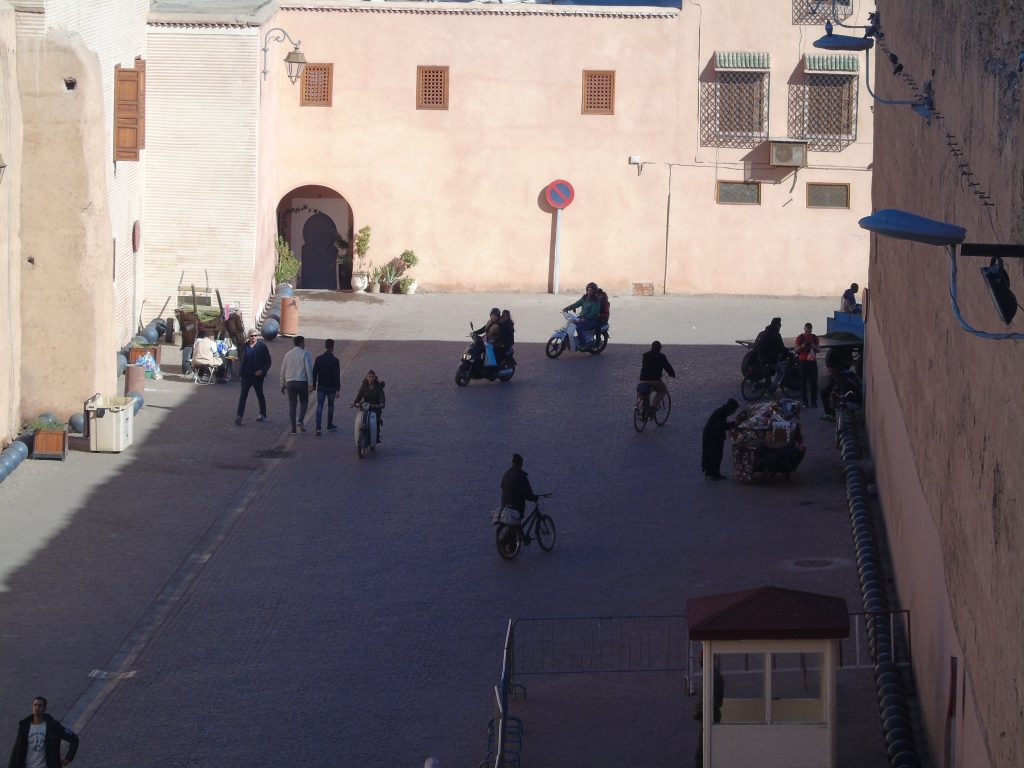 noleggiare un'auto in Marocco