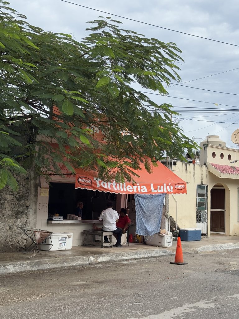 viaggio in Messico