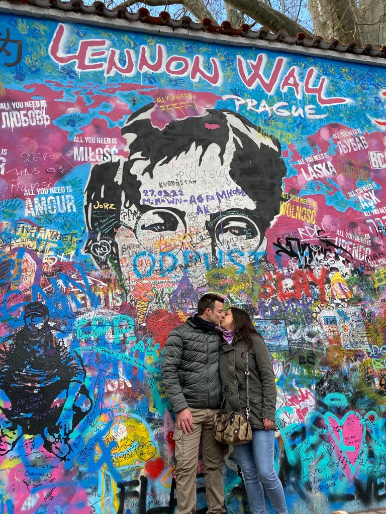 Lennon Wall