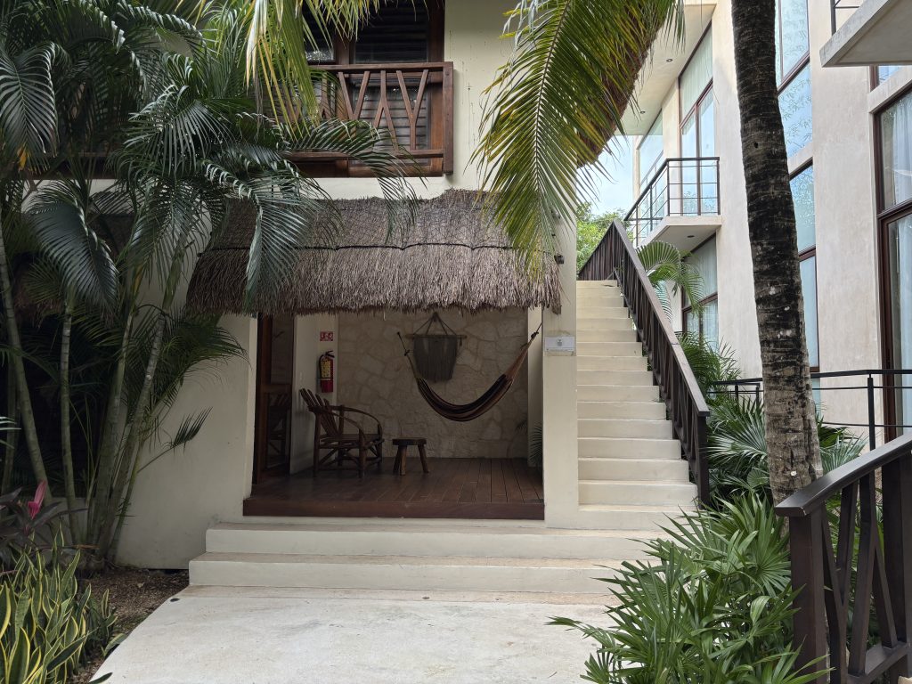 dove dormire a Tulum
