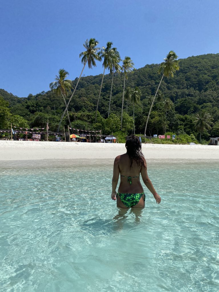 dove andare al mare in Malaysia