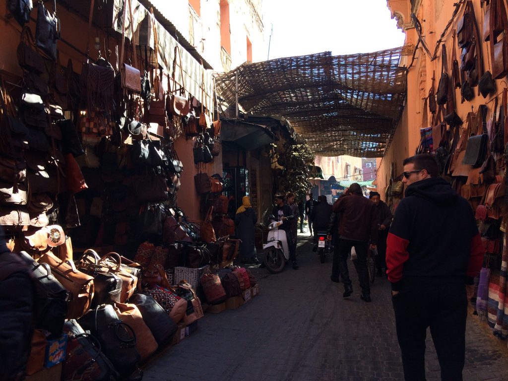 souk Marrakech
