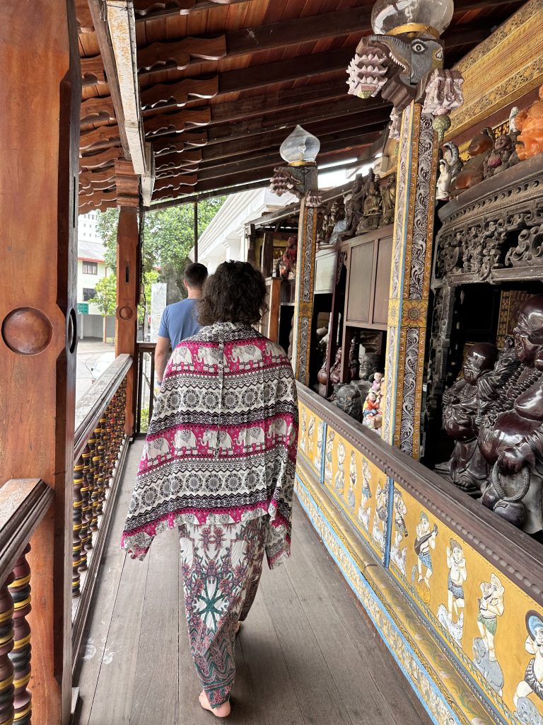 cosa vedere a Colombo