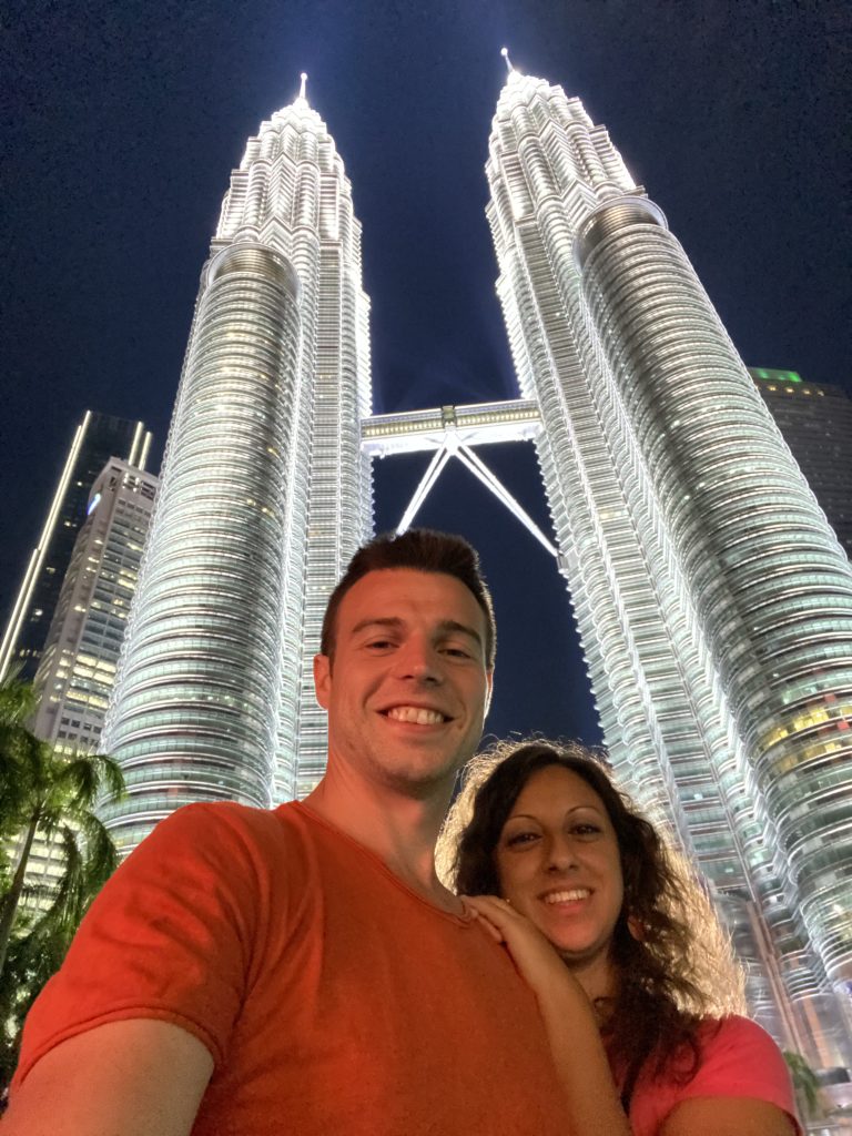 Torri Petronas Petronas Twin Towers 