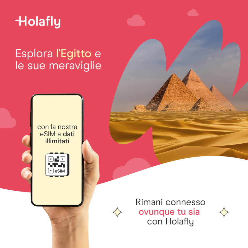 eSim Egitto