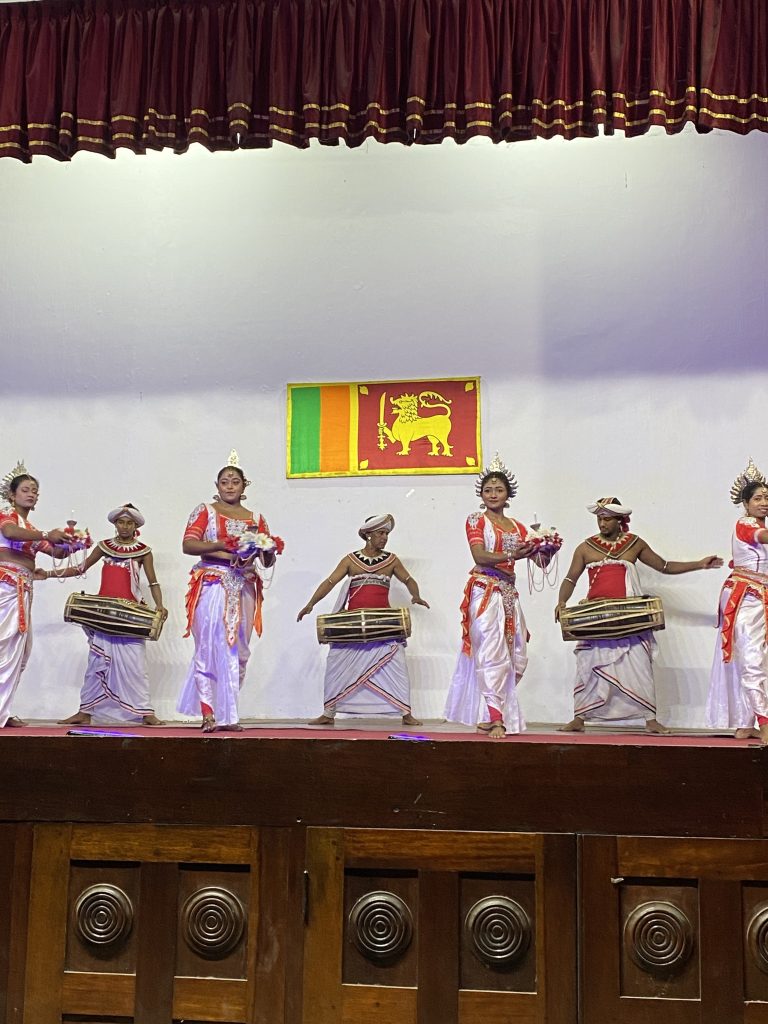 danza Sri Lanka