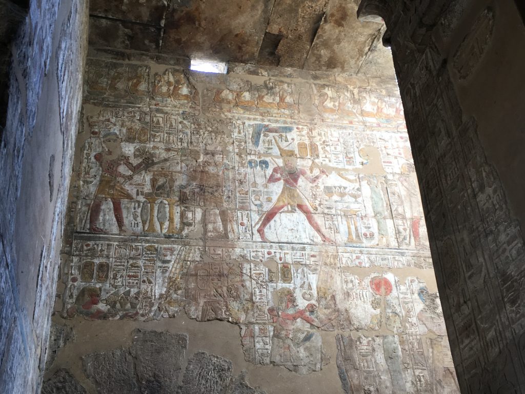 geroglifici egizi