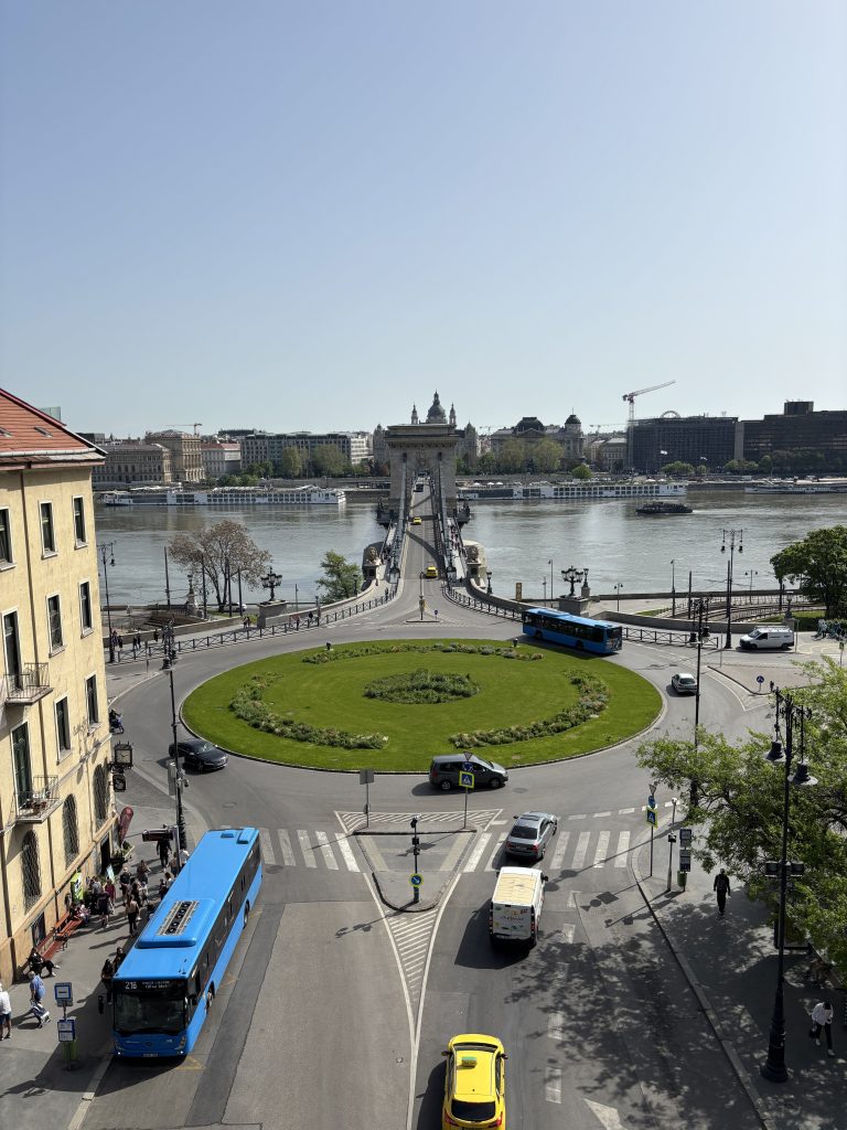 noleggiare l'auto a Budapest