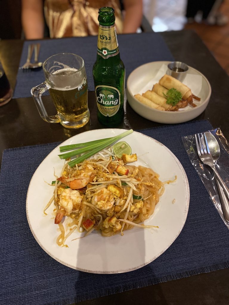 cosa mangiare in Thailandia