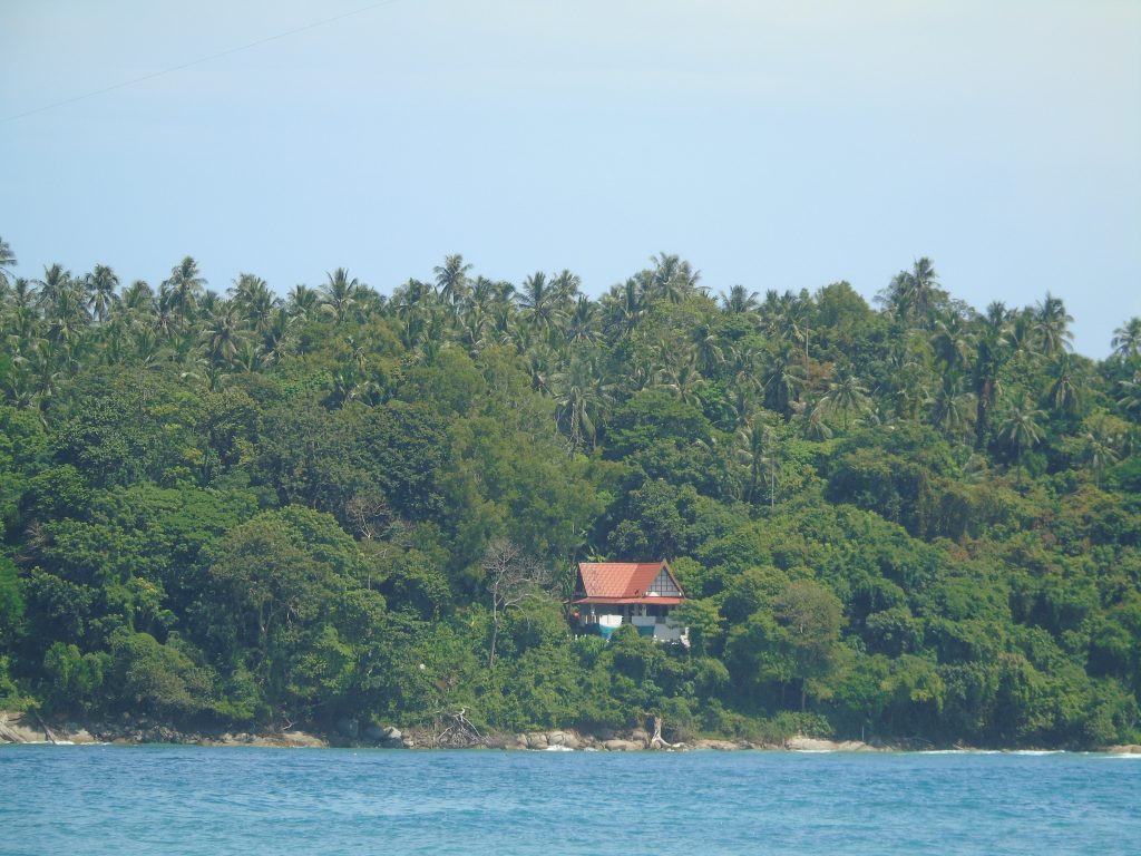 viaggio in Thailandia