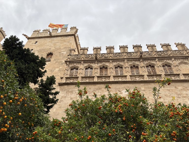 Scopri di più sull'articolo Itinerario di 2 giorni a Valencia: tappe e consigli