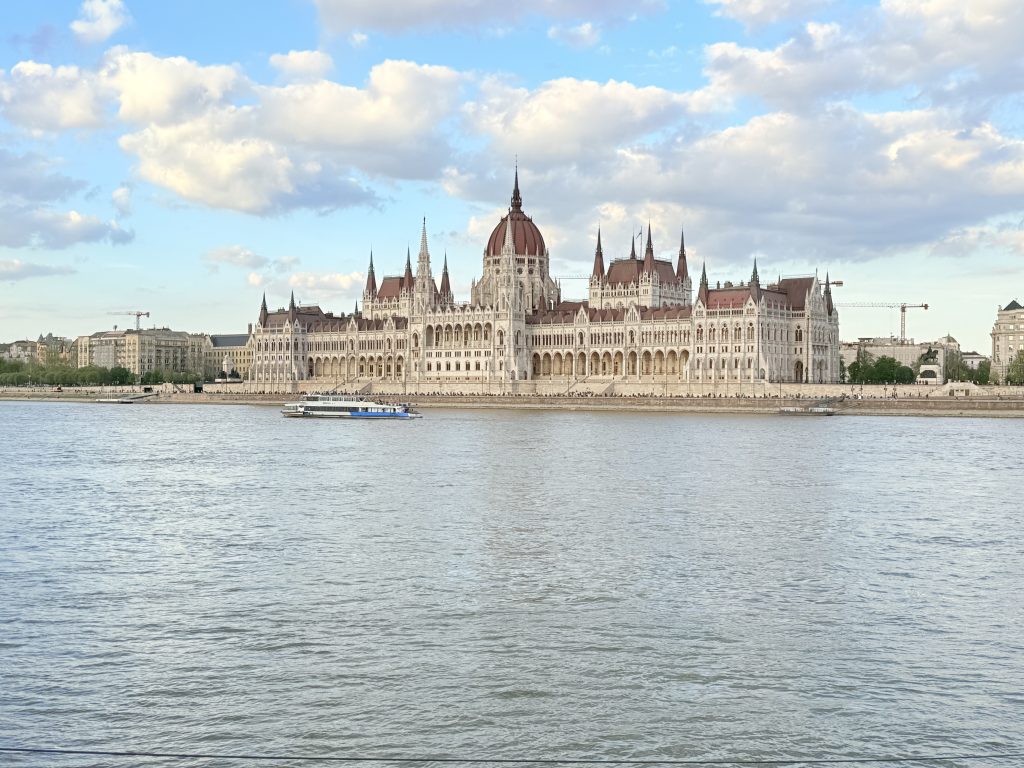 Parlamento di Budapest