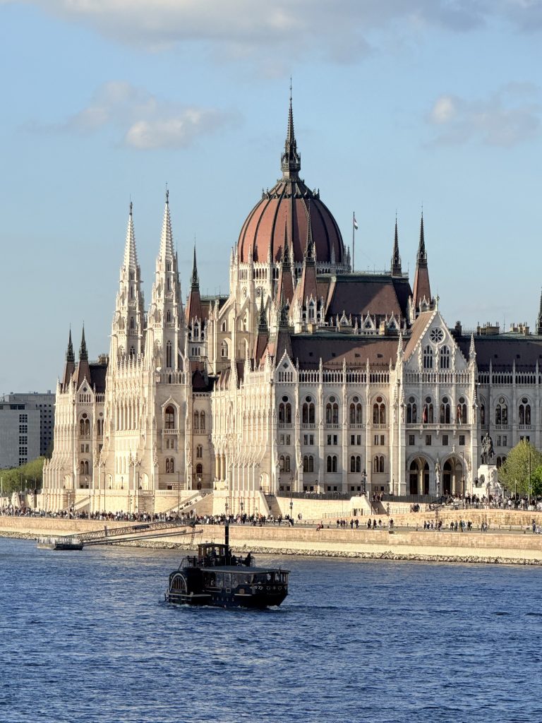 viaggio in Ungheria