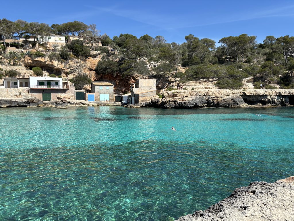 Cala Llombards