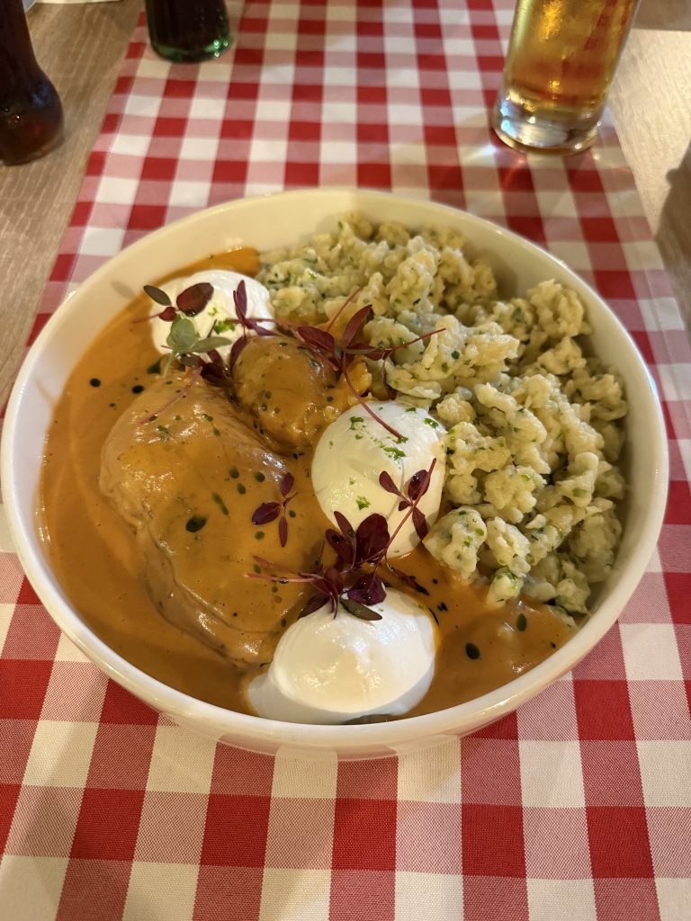 cosa mangiare a Budapest
