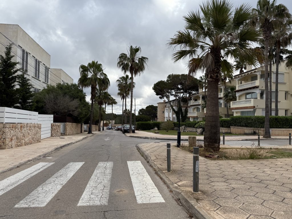 guidare a Maiorca