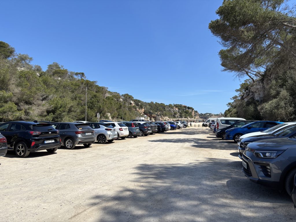 noleggiare un'auto a Maiorca