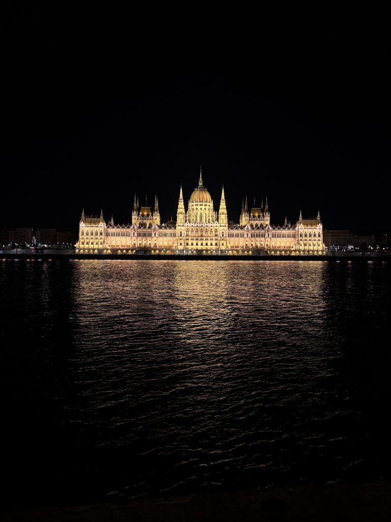 Parlamento di Budapest