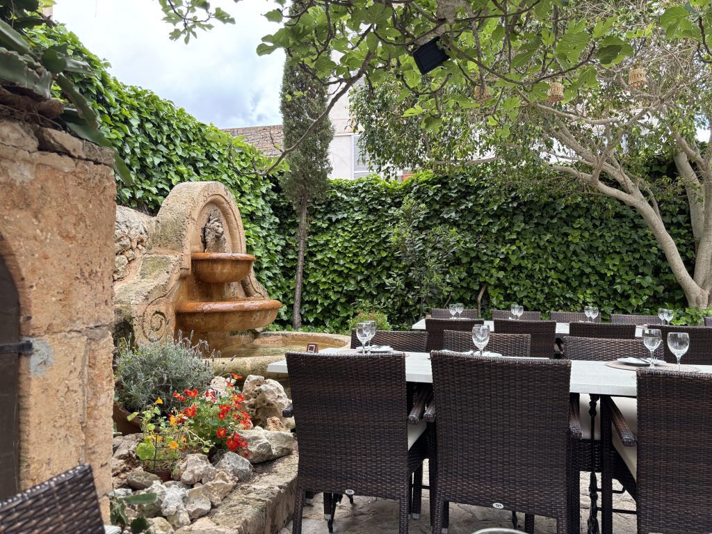 dove mangiare tipico a Maiorca