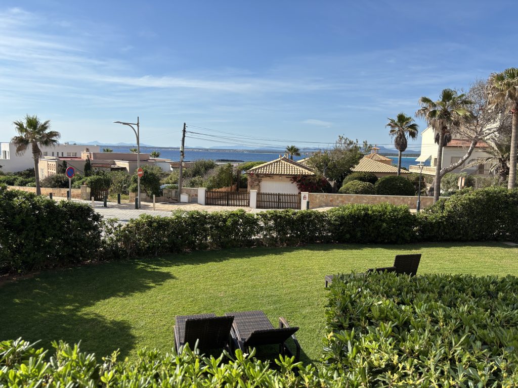Hotel Villa Chiquita Colonia Sant Jordi