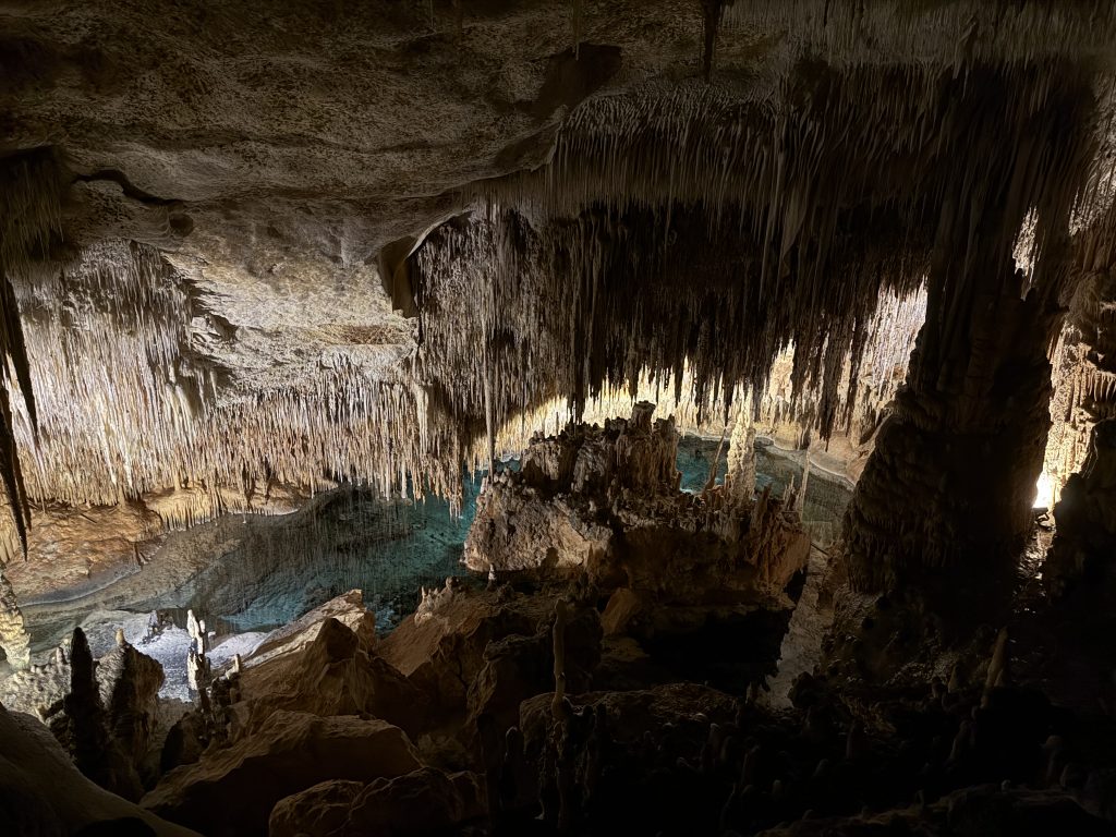 Cuevas del Drach
