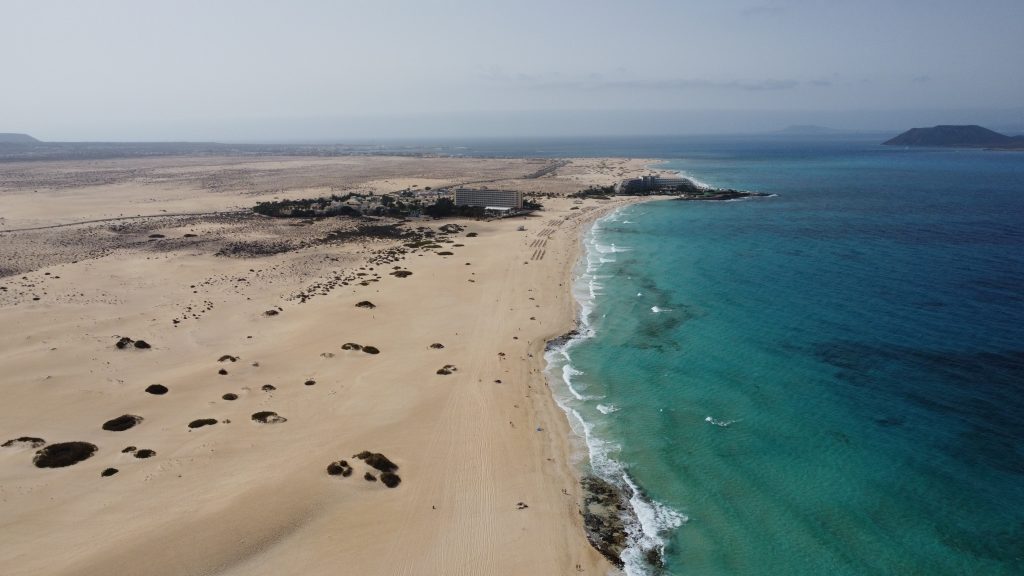 dove dormire a Fuerteventura