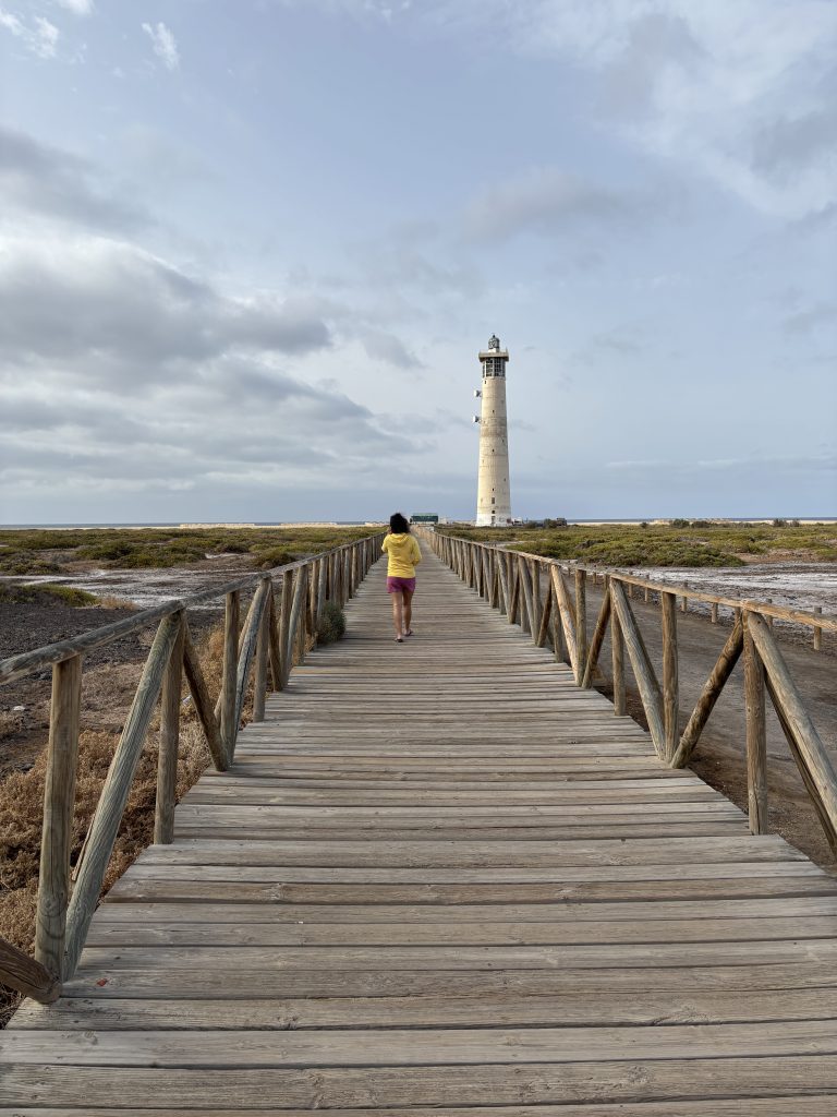 faro Jandia
