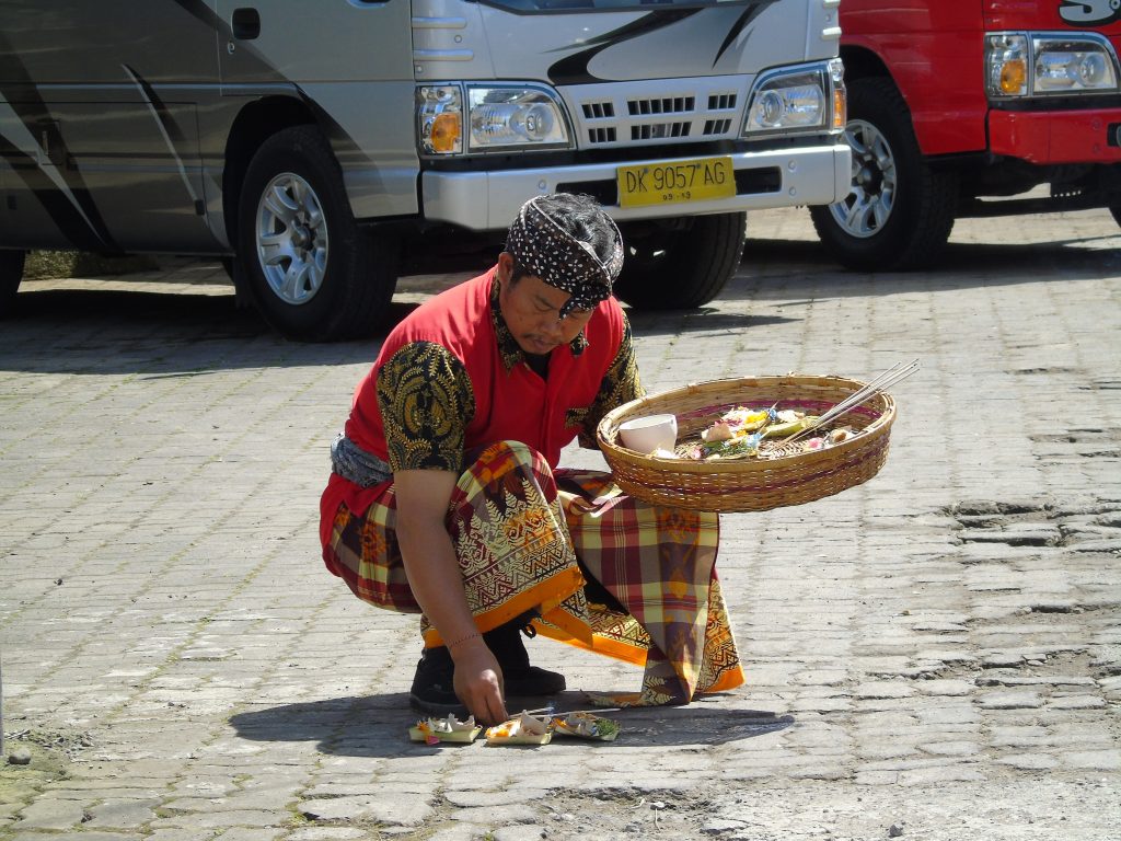 viaggio a Bali