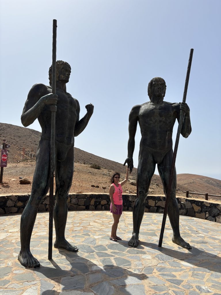 itinerario di 5 giorni a Fuerteventura