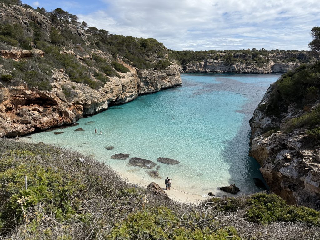 itinerario di 10 giorni a Maiorca