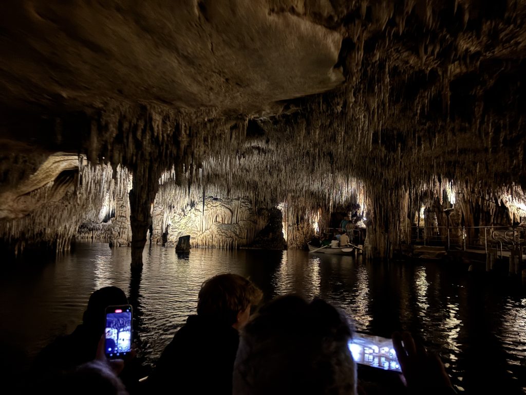 Cuevas del Drach