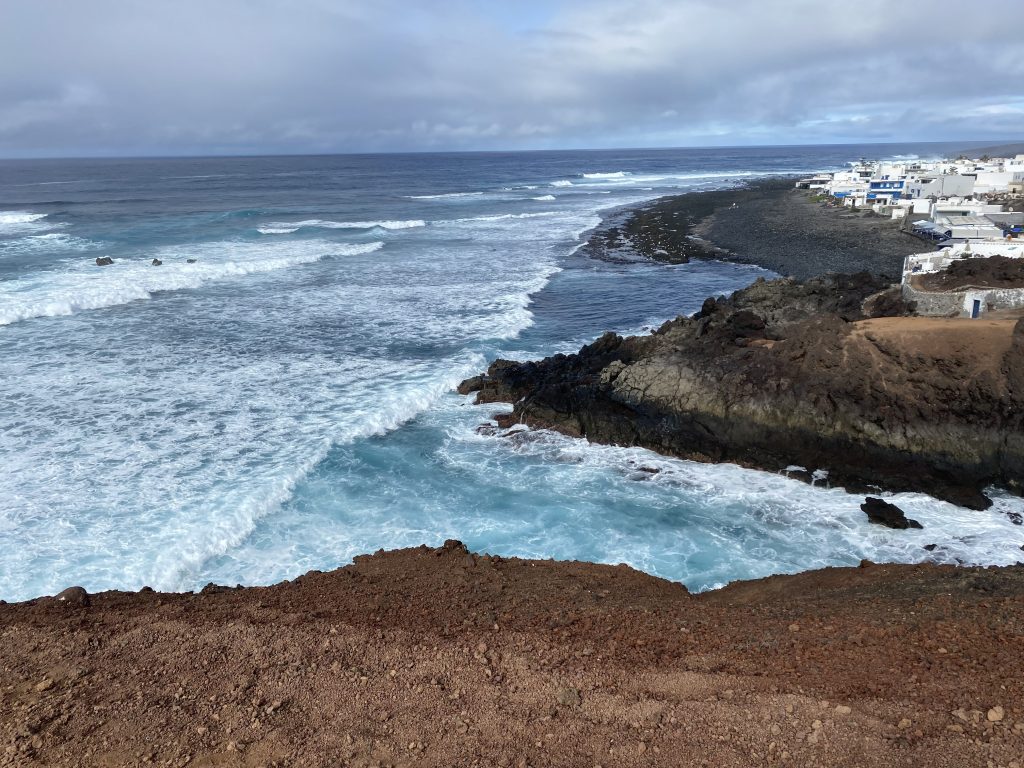 El Golfo Lanzarote