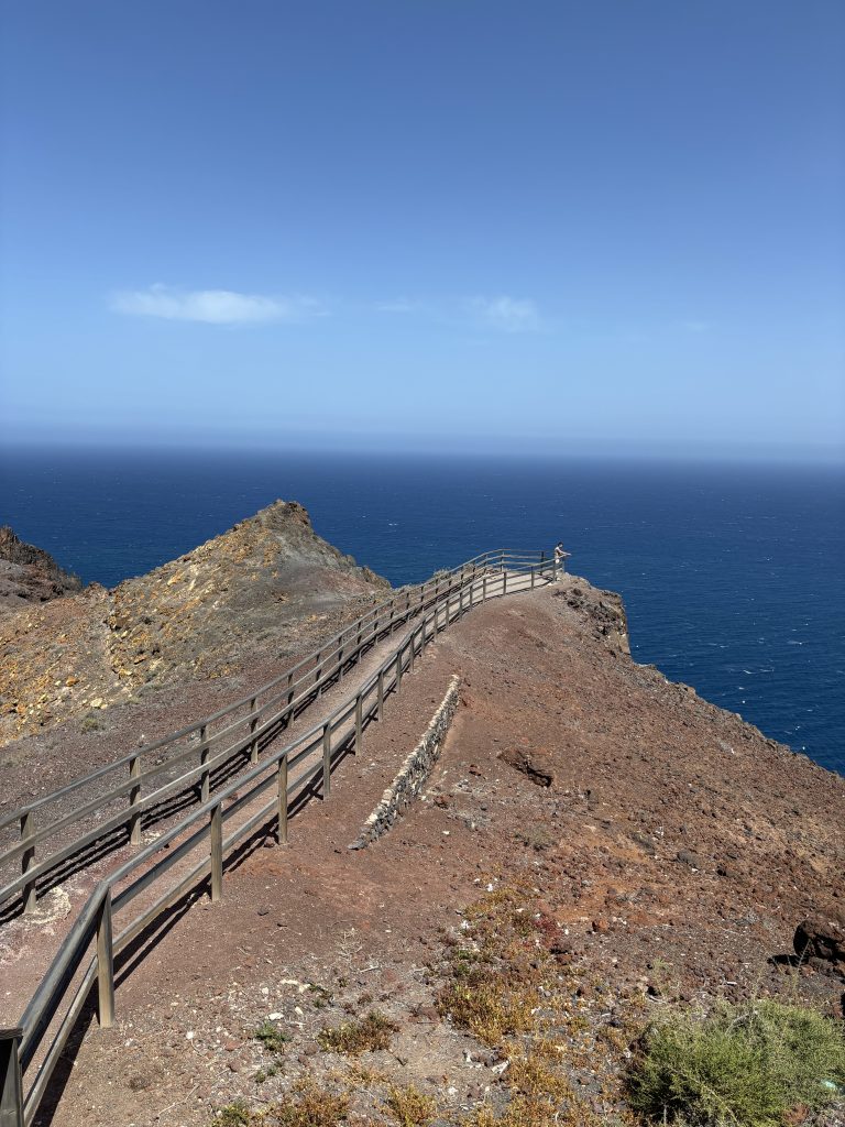 faro de la Entallada
