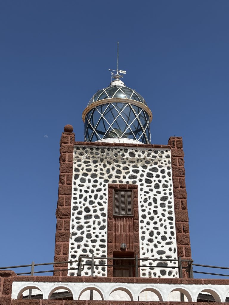cosa vedere a Fuerteventura Faro de Entallada