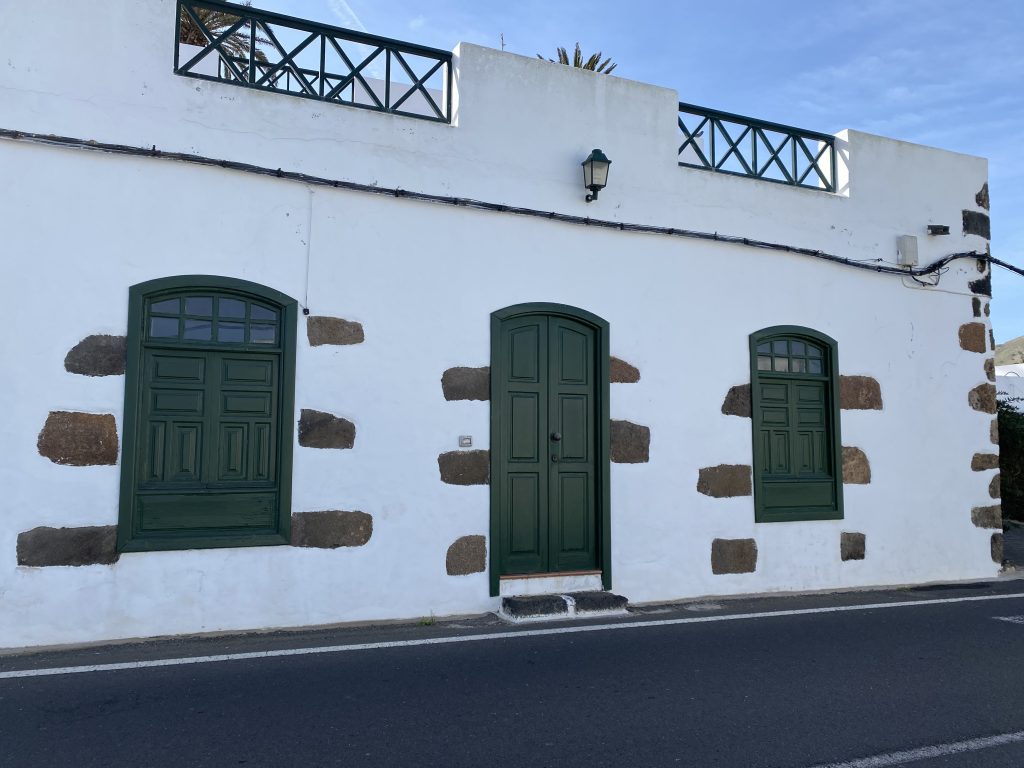 dove dormire a Lanzarote
