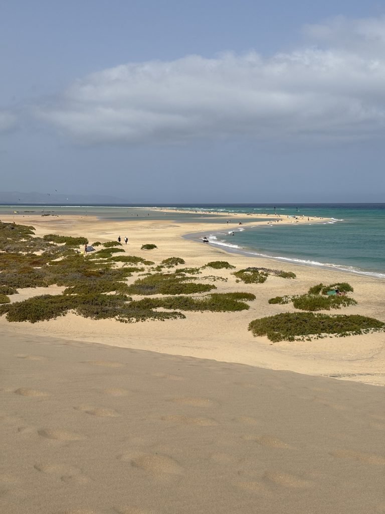 Itinerario di 5 giorni a Fuerteventura