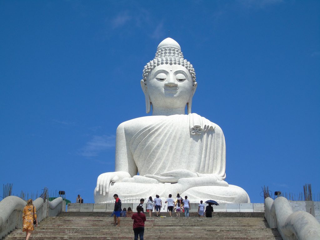 Big Buddha itinerario di 7 giorni a Phuket