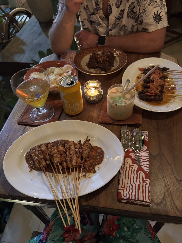 dove mangiare a Lombok