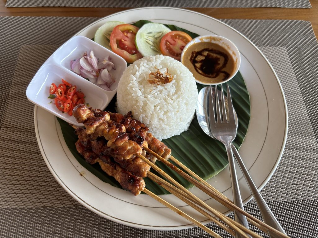 cosa mangiare in Indonesia