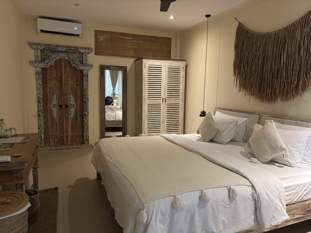 dove alloggiare a Lombok