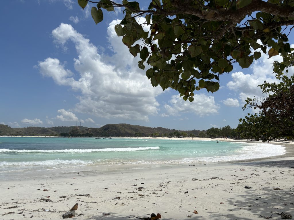 cosa vedere a Lombok Tanjung Aan Beach