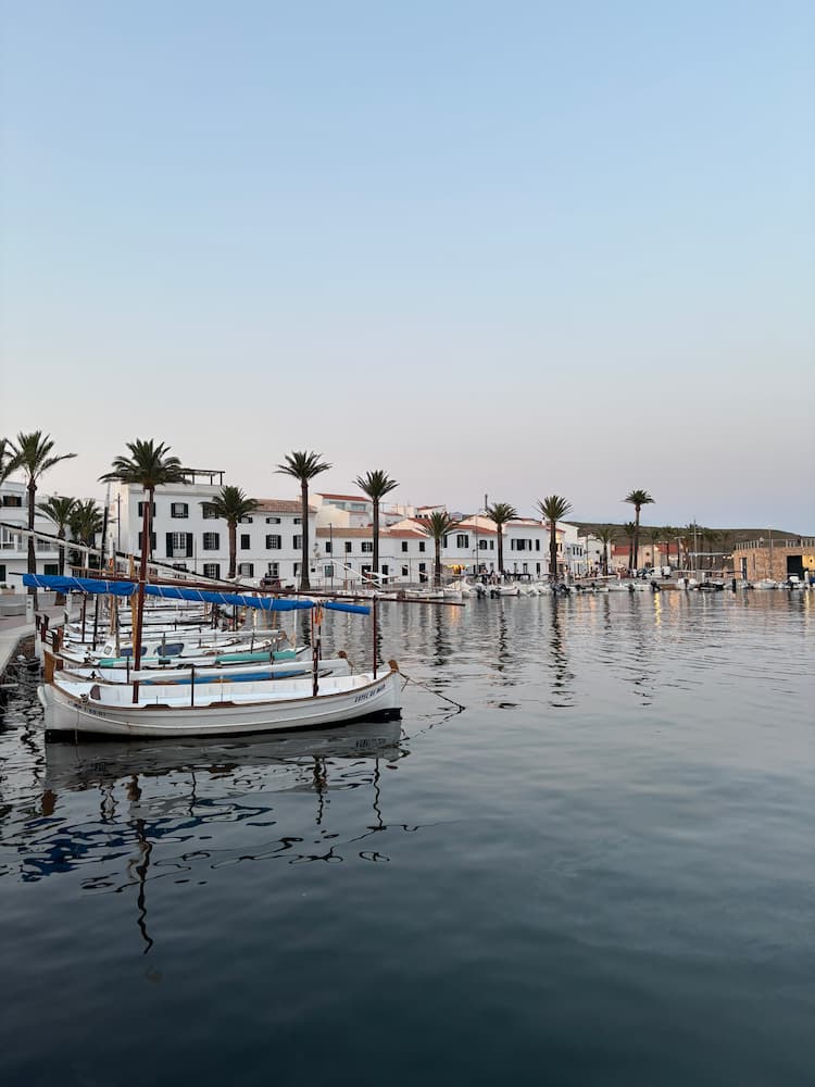 vacanze a Minorca Fornells