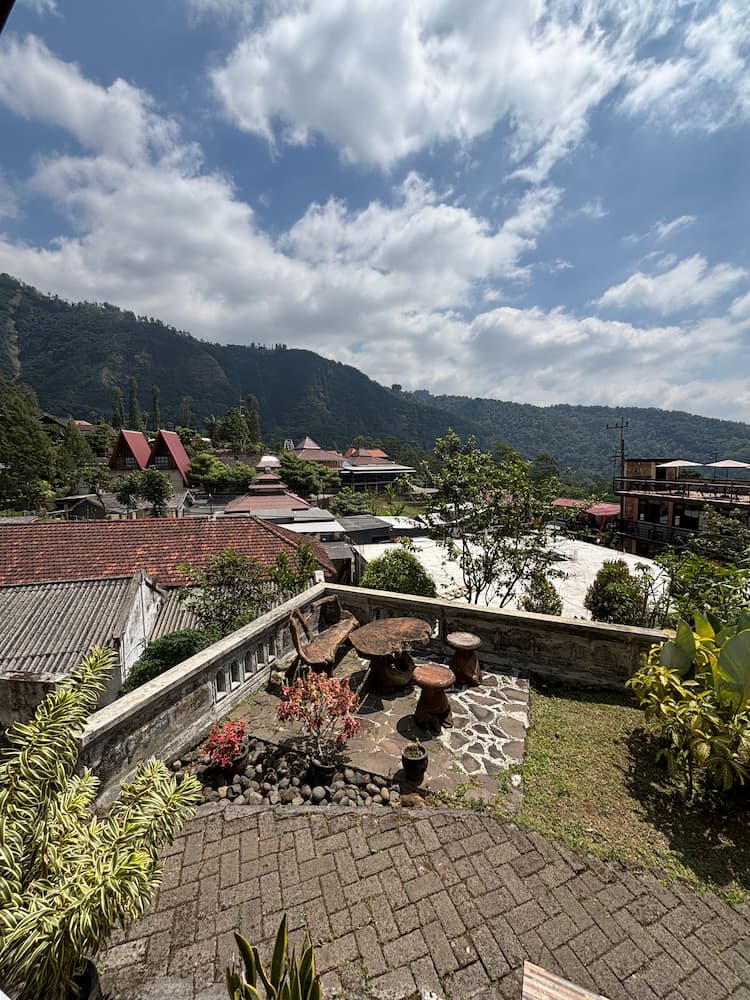 hotel Bromo