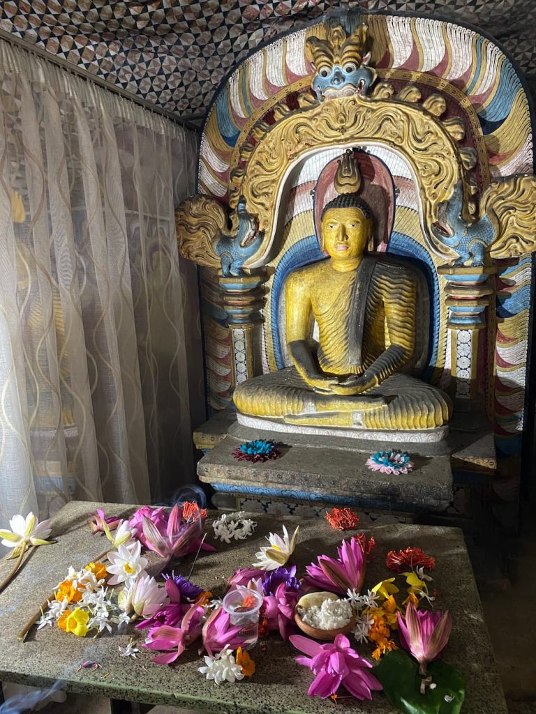 Dambulla 