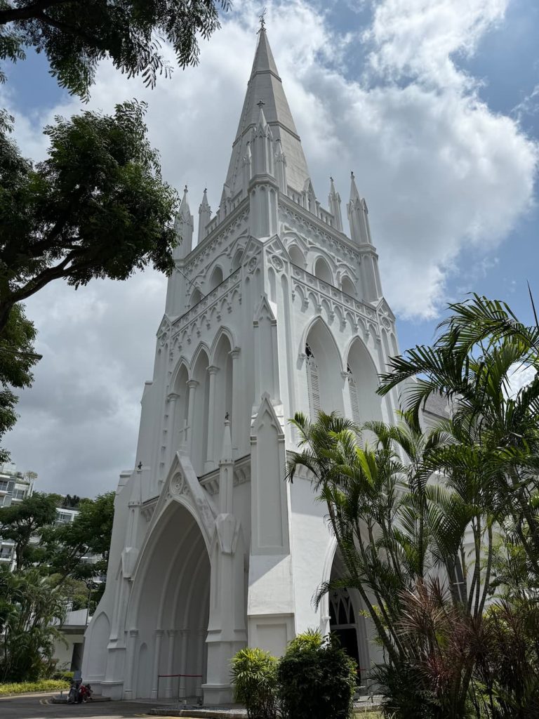 cosa vedere a Singapore